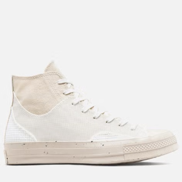 Converse Men's Chuck 70 Hi-Top Sneakers in Natural/Desert Sand Size 10 M/ 12 W - Picture 4 of 5